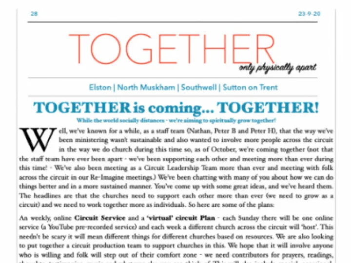 TOGETHER 23-9-20 Preview