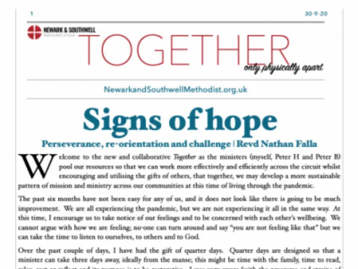 Circuit TOGETHER 1 &ndash; 30-9-20 &ndash; Preview