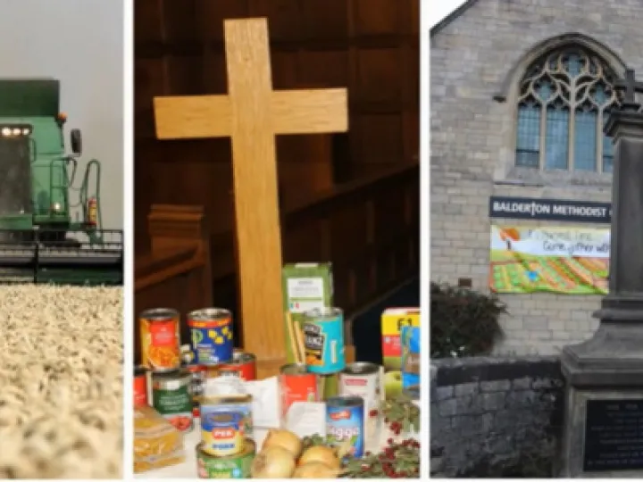 Balderton &ndash; Harvest