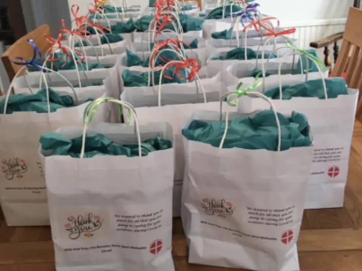 North West Gift Bags