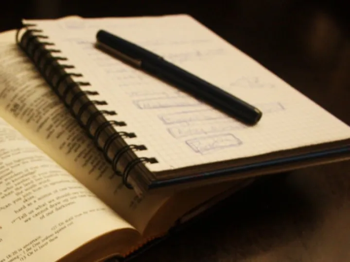 Write a Prayer