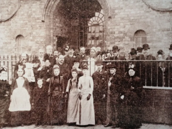 Bedworth Congregation 2