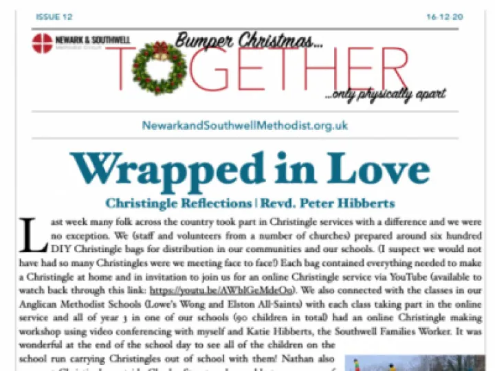 Circuit TOGETHER 12 – Bumper Christmas Edition – 16-12-20 – Preview