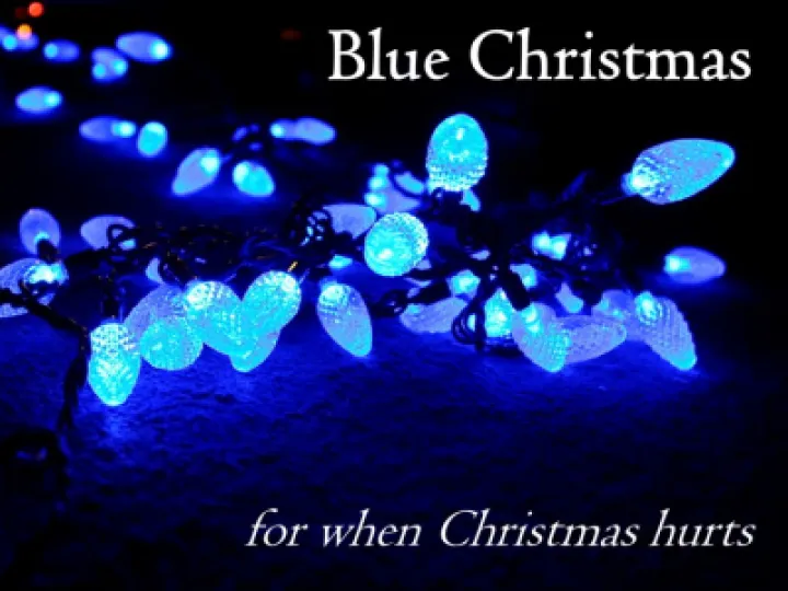 Blue Christmas