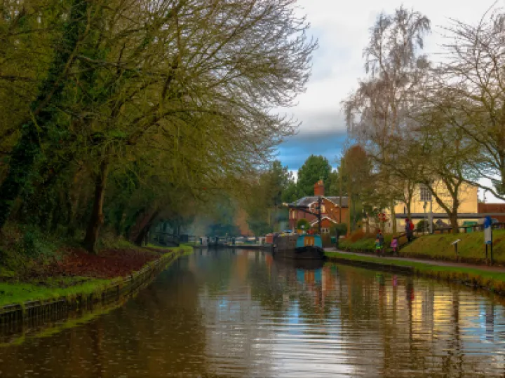 Shropshire Union Canal