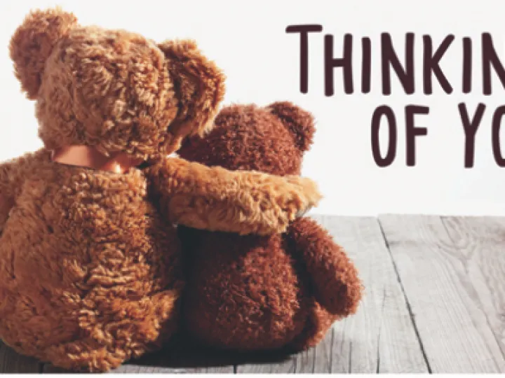 Audlem Printers card