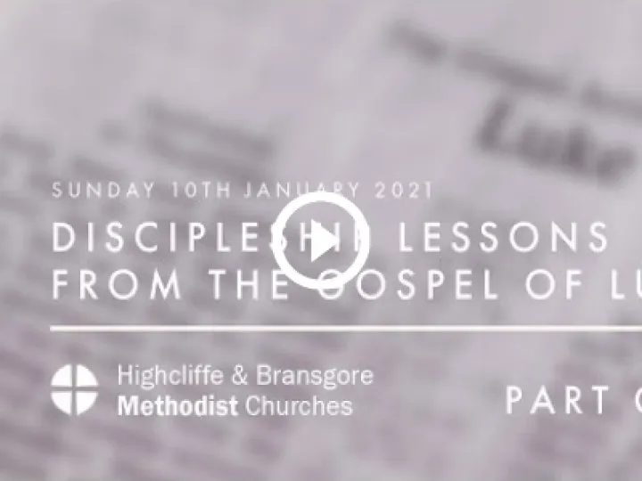 Discipleship