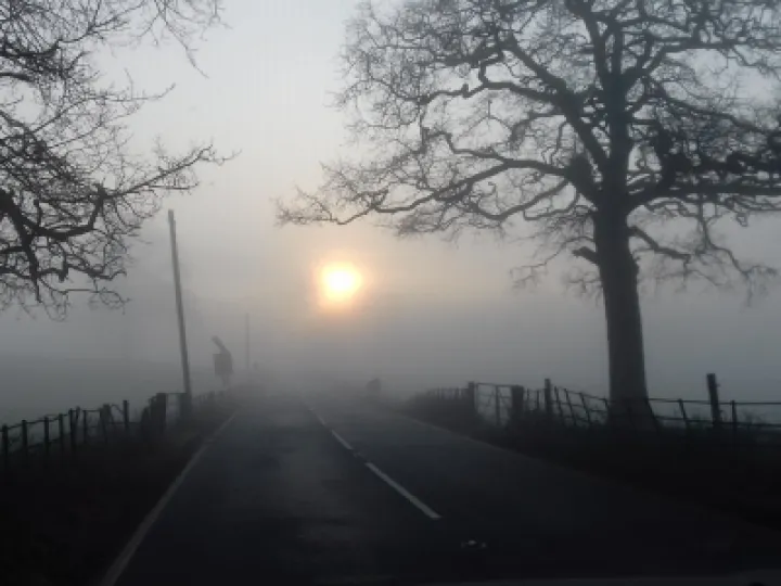 Light at end of Tunnel