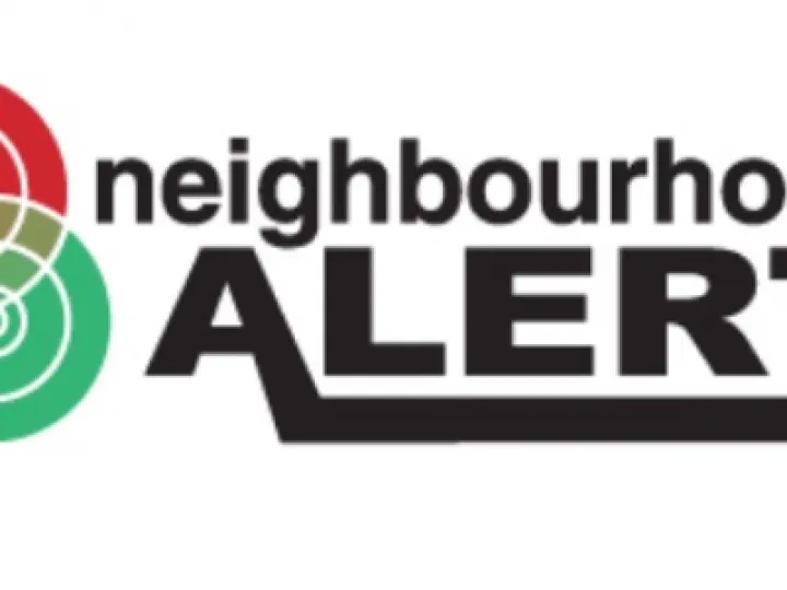 Neighbourhood Alert Logo