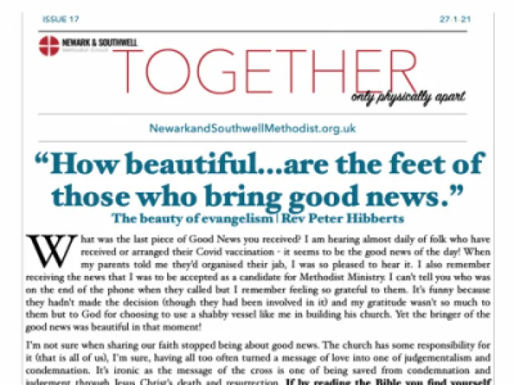 Circuit TOGETHER 17 – 27-1-21 Preview