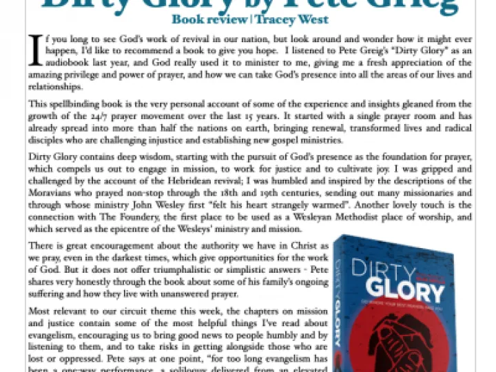 Circuit TOGETHER 19 – 10-2-21 – Preview