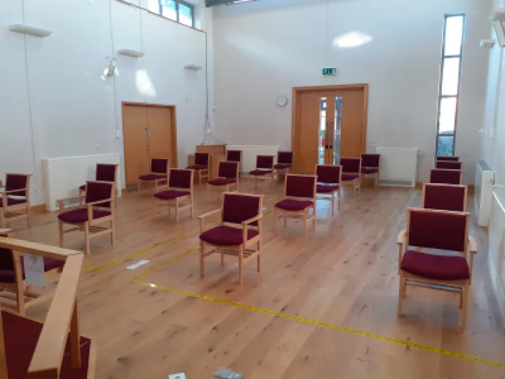 High Street interior 2