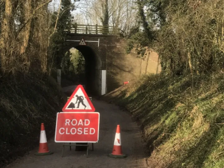 mill lane closed