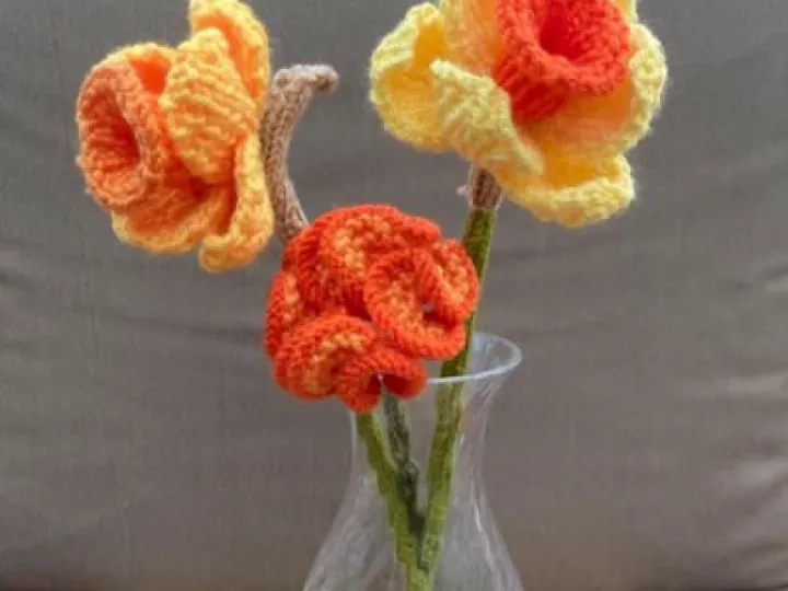 Image: 2021-02-19 Judiths flowers