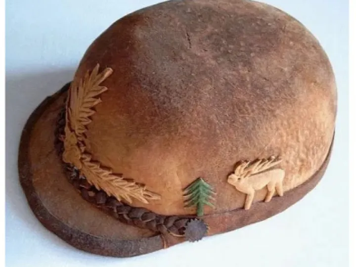 Amadou hat 2