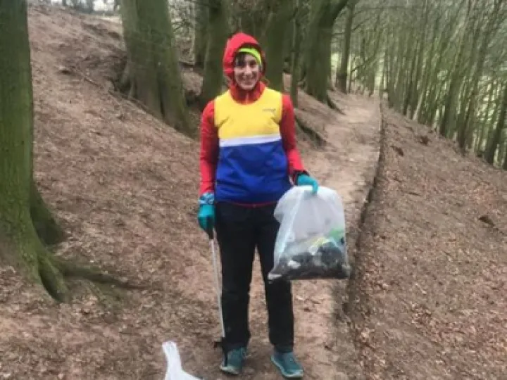 Litter 2 -Tattenhall Runners