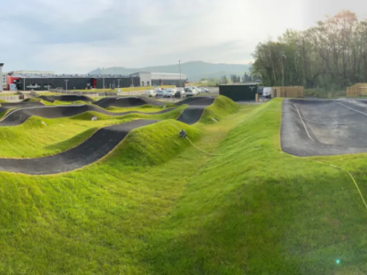 Adventure Parc Snowdonia  pump track 06