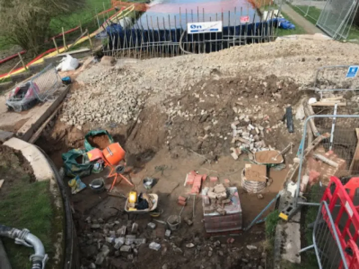Canal Repairs 24/03