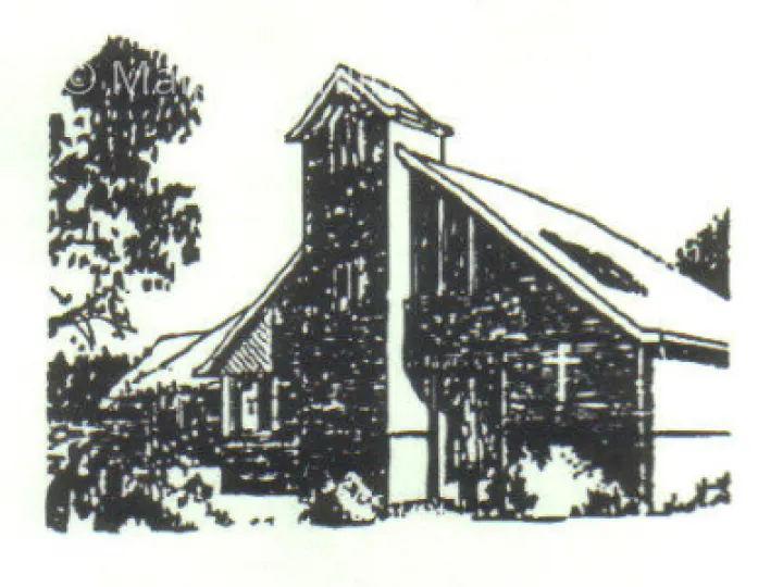 Illustration of the High Street Church