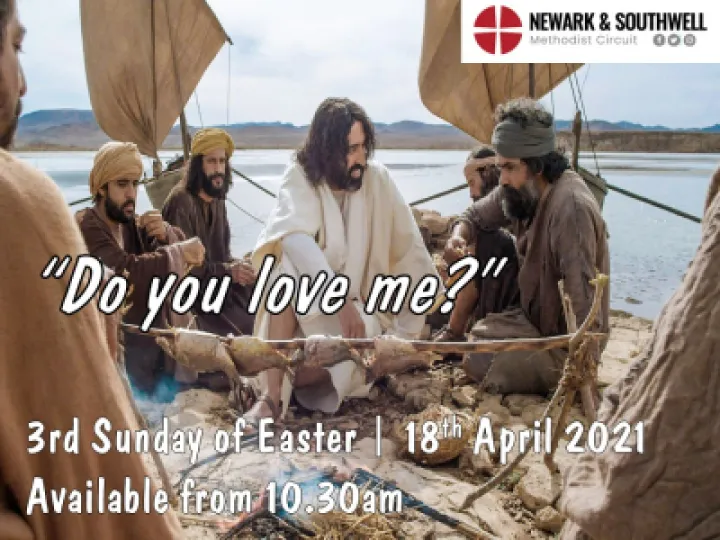 Do you love me – small