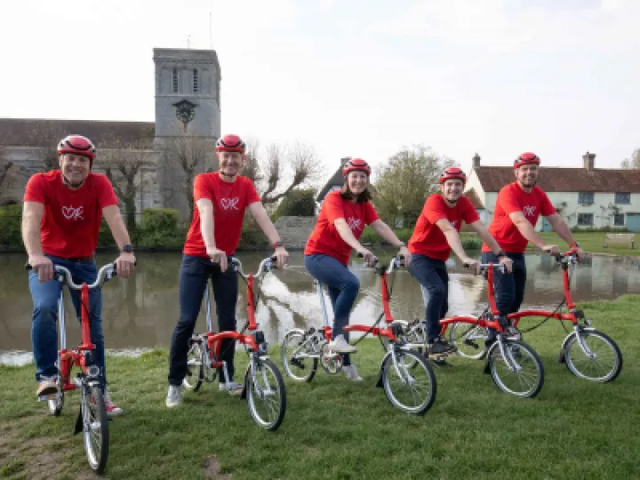 Brompton Summit Team 02