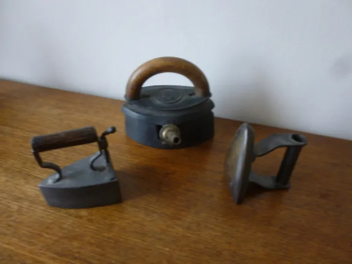 TOL Irons