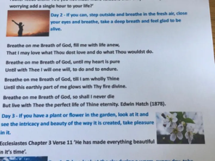 Count Your Blessings  &ndash; 7