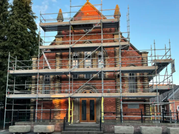 Methodist Church Refurbishment