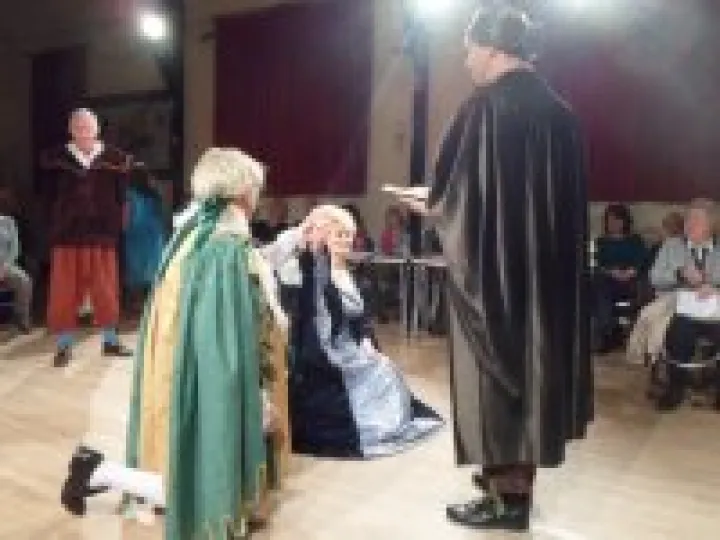 Servant to Two Masters (3)