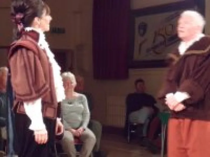 Servant to Two Masters (10)