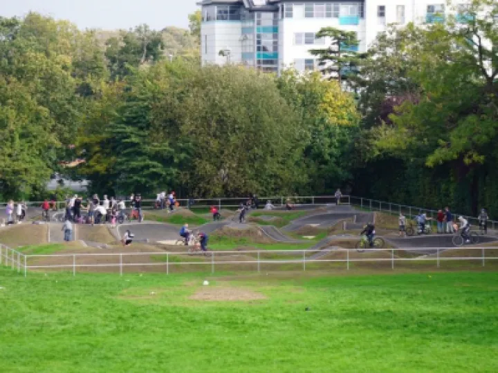 Portsmouth pump track 01