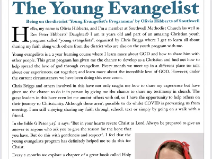 Circuit TOGETHER 36 – 9-6-21 Preview