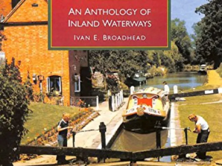 Up The Cut – An Anthology of Inland Waterways