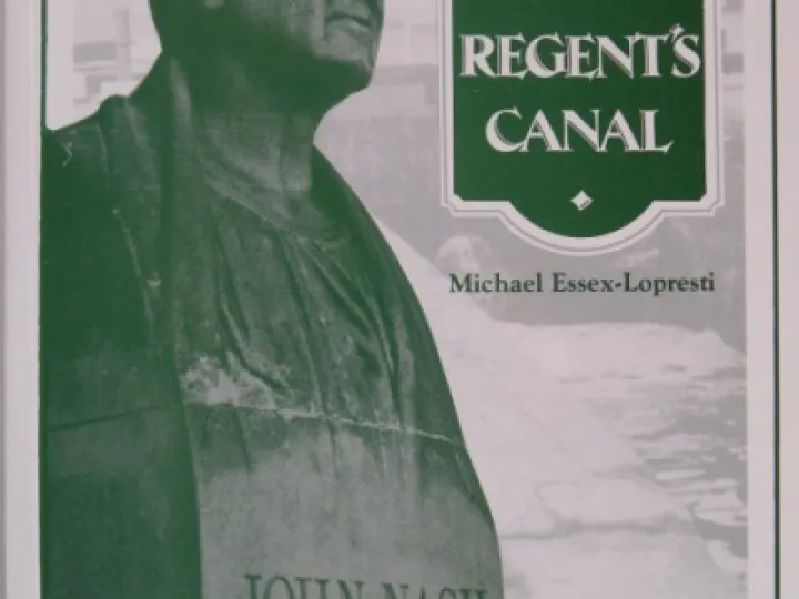 Exploring the Regents Canal