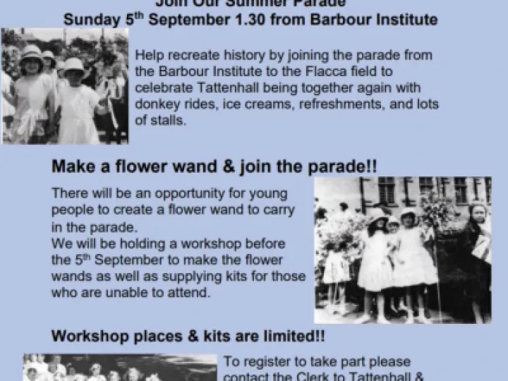 Tattenhall Together Again