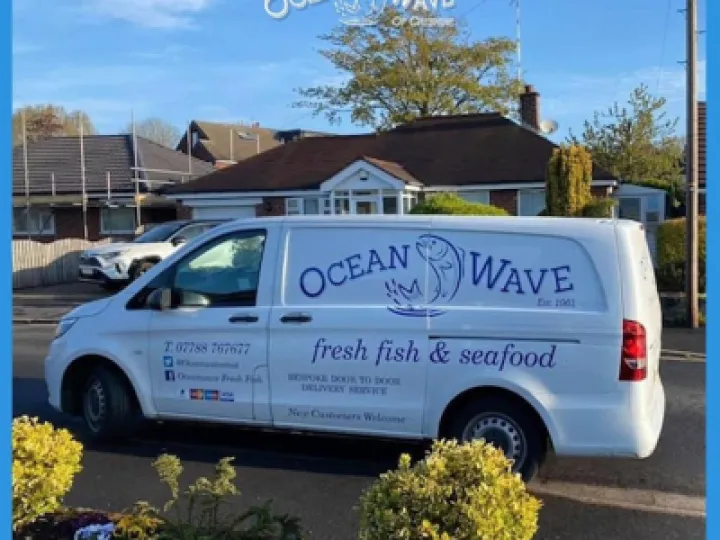 Ocean Wave