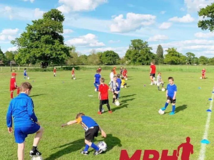 Half Term Camp 2 1 6 21