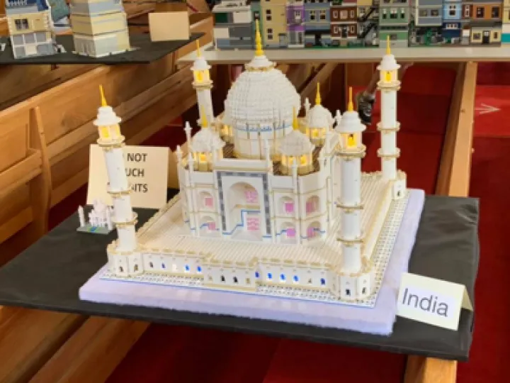 Lego at St Johns  13