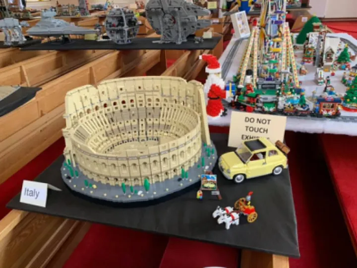 Lego at St Johns  16