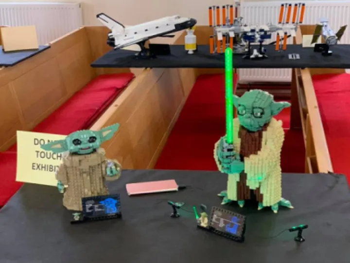 Lego at St Johns  18