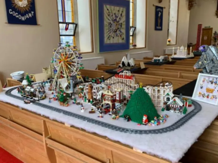 Lego at St Johns  3