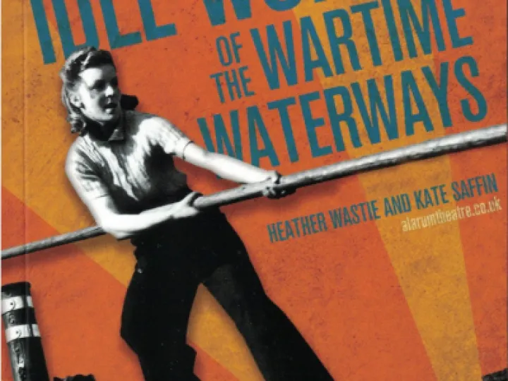 Idle Women of the Wartime Waterways (Alarum)