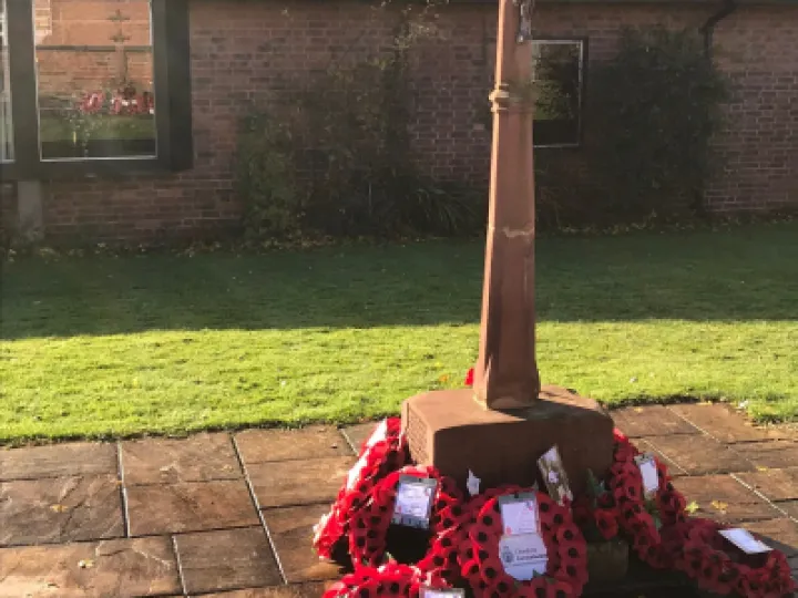 Memorial reflection