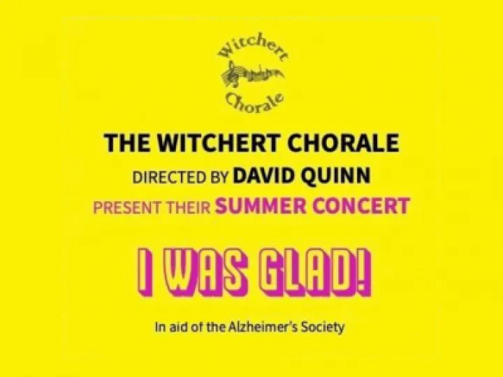 Witchert Chorale Sept21