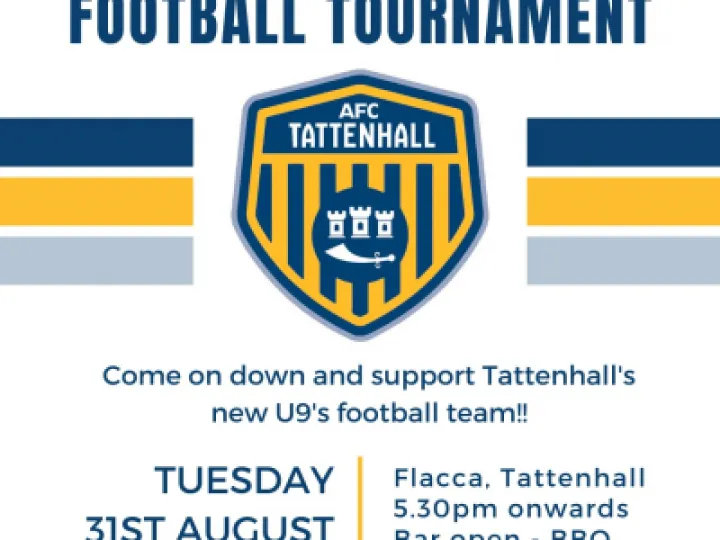 Football Tournament