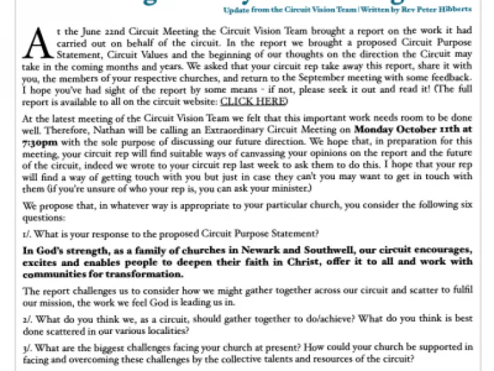 Circuit TOGETHER 46 &ndash; 18-8-21 &ndash; Preview