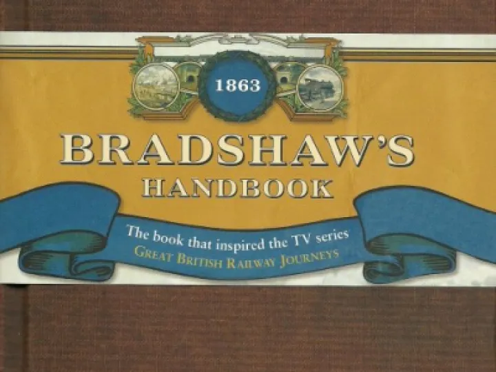 Bradshaws Handbook