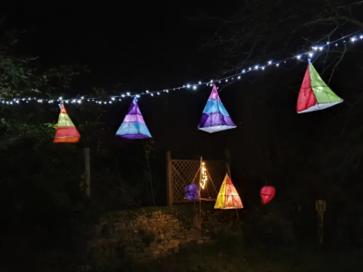 Handmade Lanterns