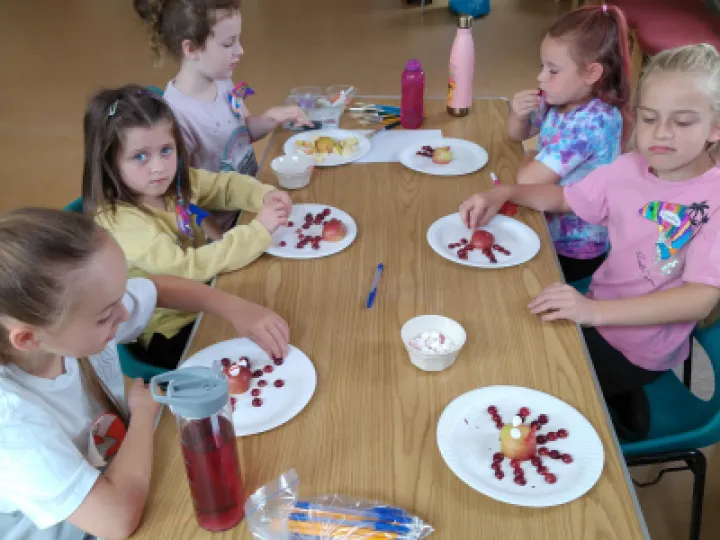 Holiday Club Summer 2021 &ndash; 2