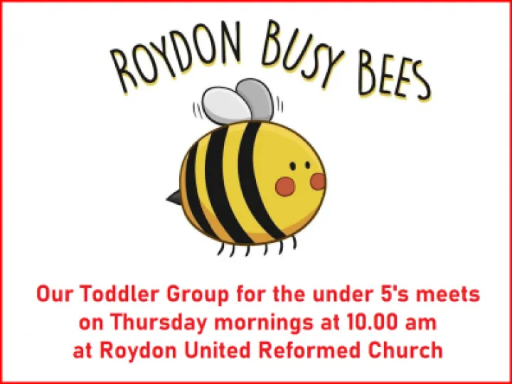 Roydon Busy Bees